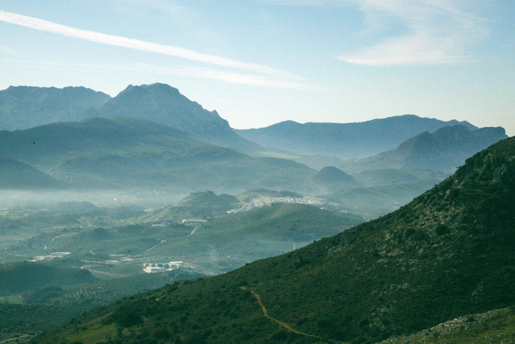 Parque Natural de las Sierras Subbéticas, el secreto de nuestro aceite