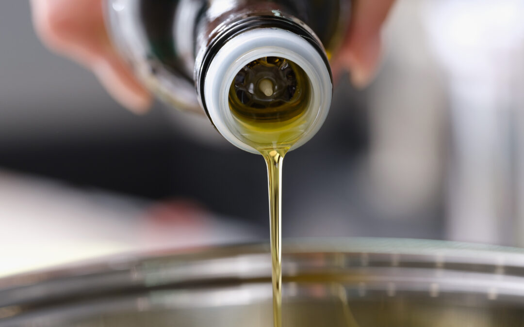 Conservación del aceite de oliva en verano