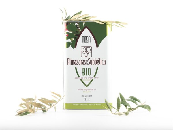 Almaoliva Bio lata