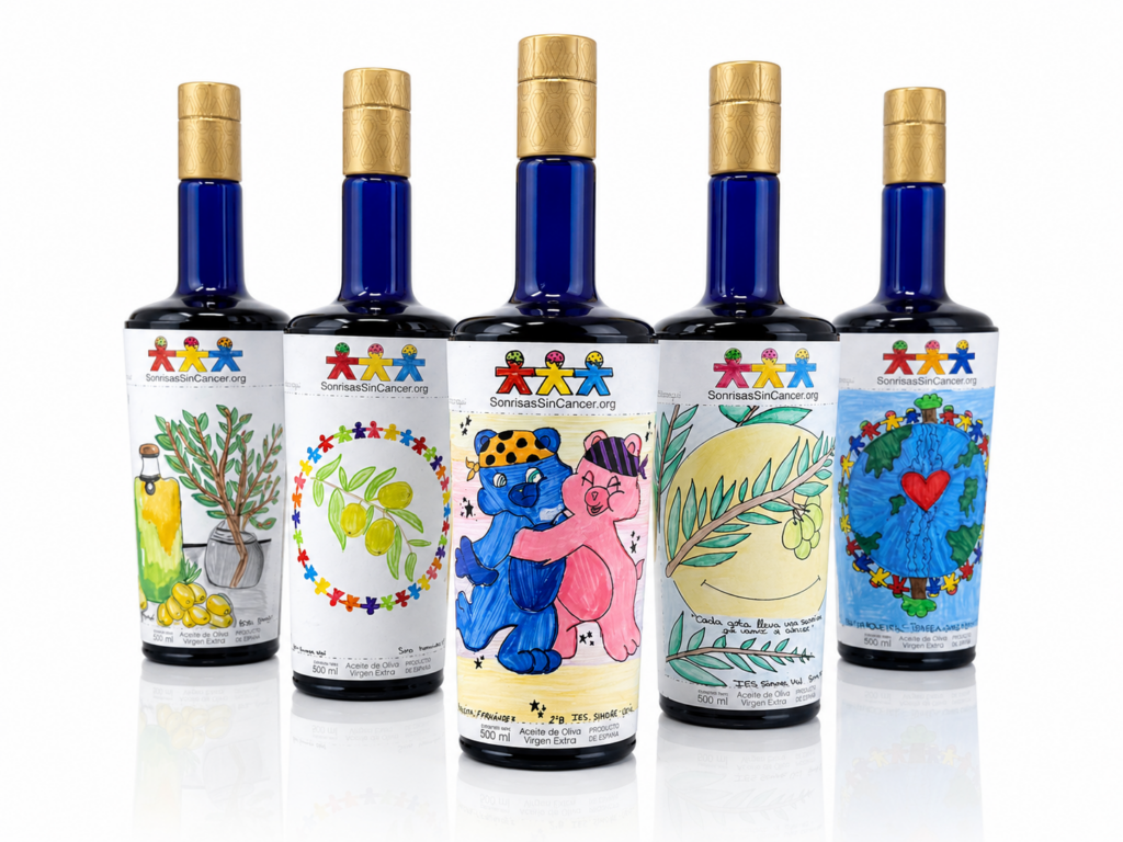 Botellas con Alma