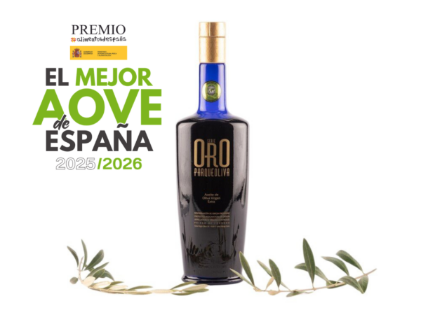 Parqueoliva Serie Oro