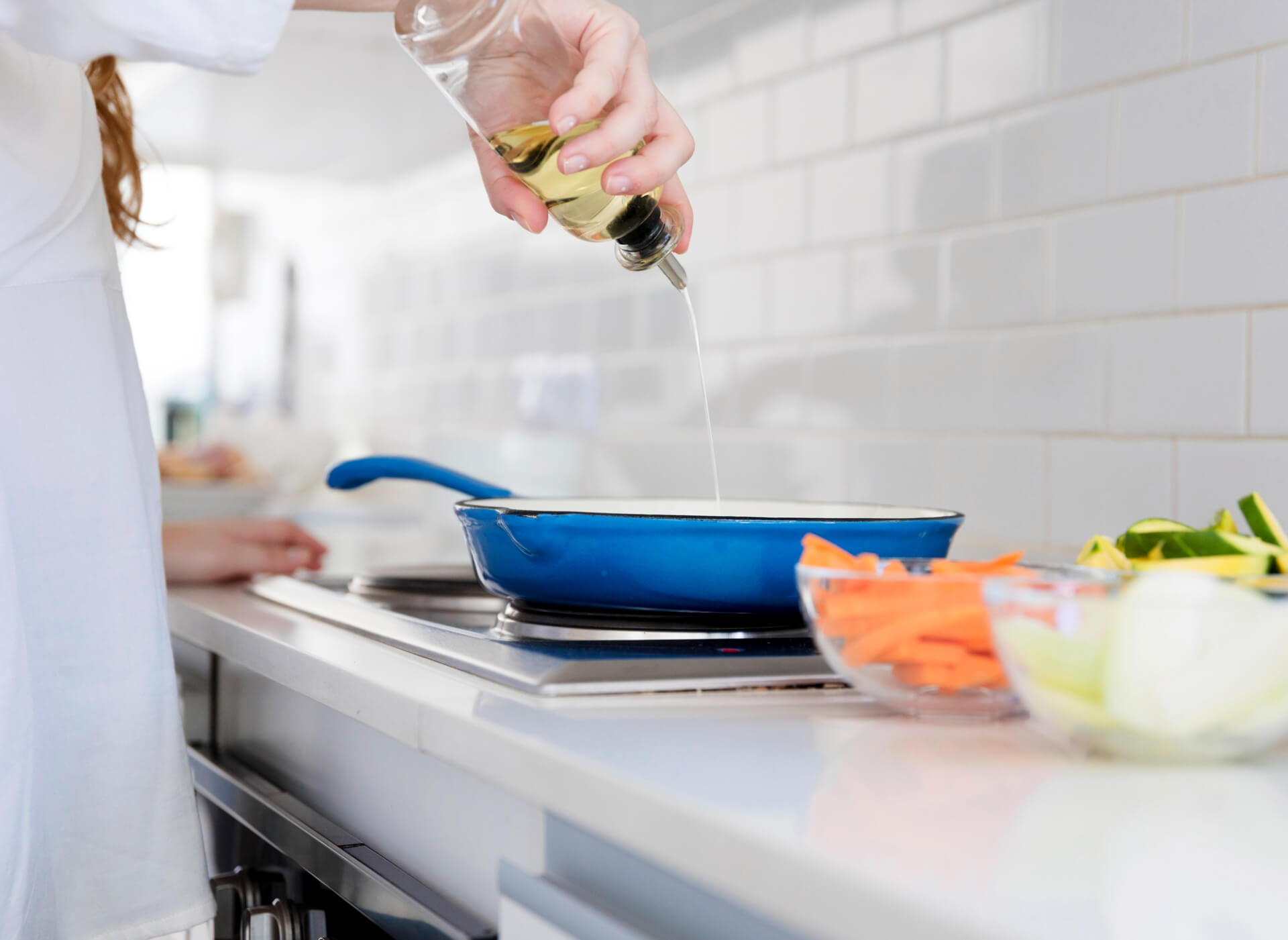 Can I cook with extra virgin olive oil in sautéed foods?