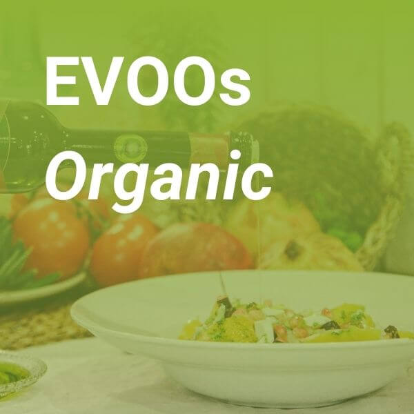 Organic EVOO