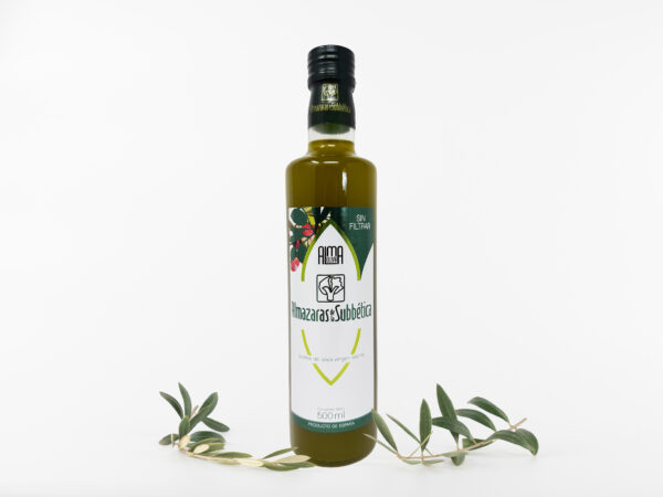 Almaoliva AOVE Fresco sin filtrar