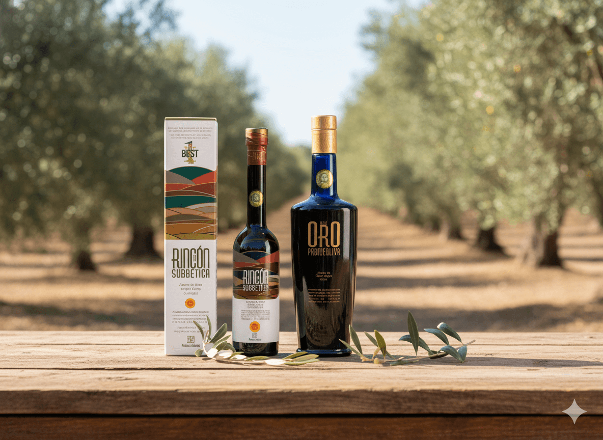 qué significa el certificado dop Priego de Córdoba?