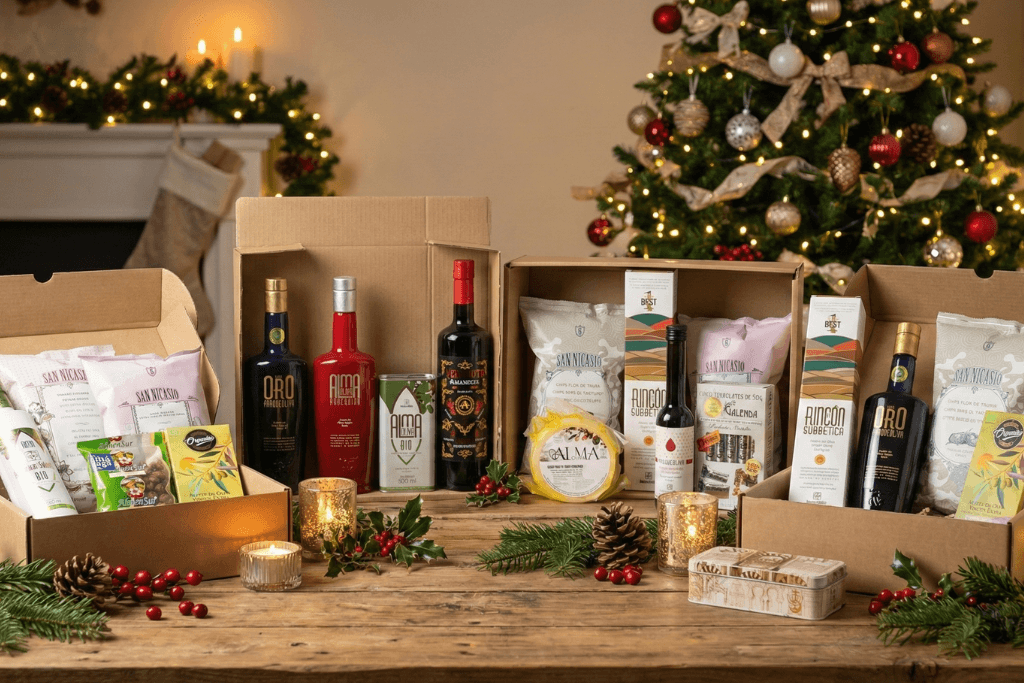 Por qué el AOVE es el mejor regalo de Navidad