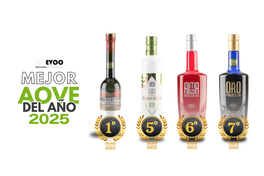 Mejores AOVEs del mundo 2025
