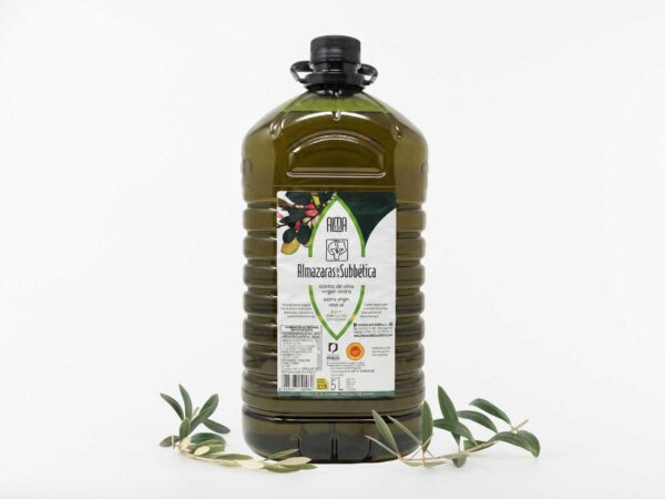 Almazaras de la Subbética D.O.P. Priego de Córdoba