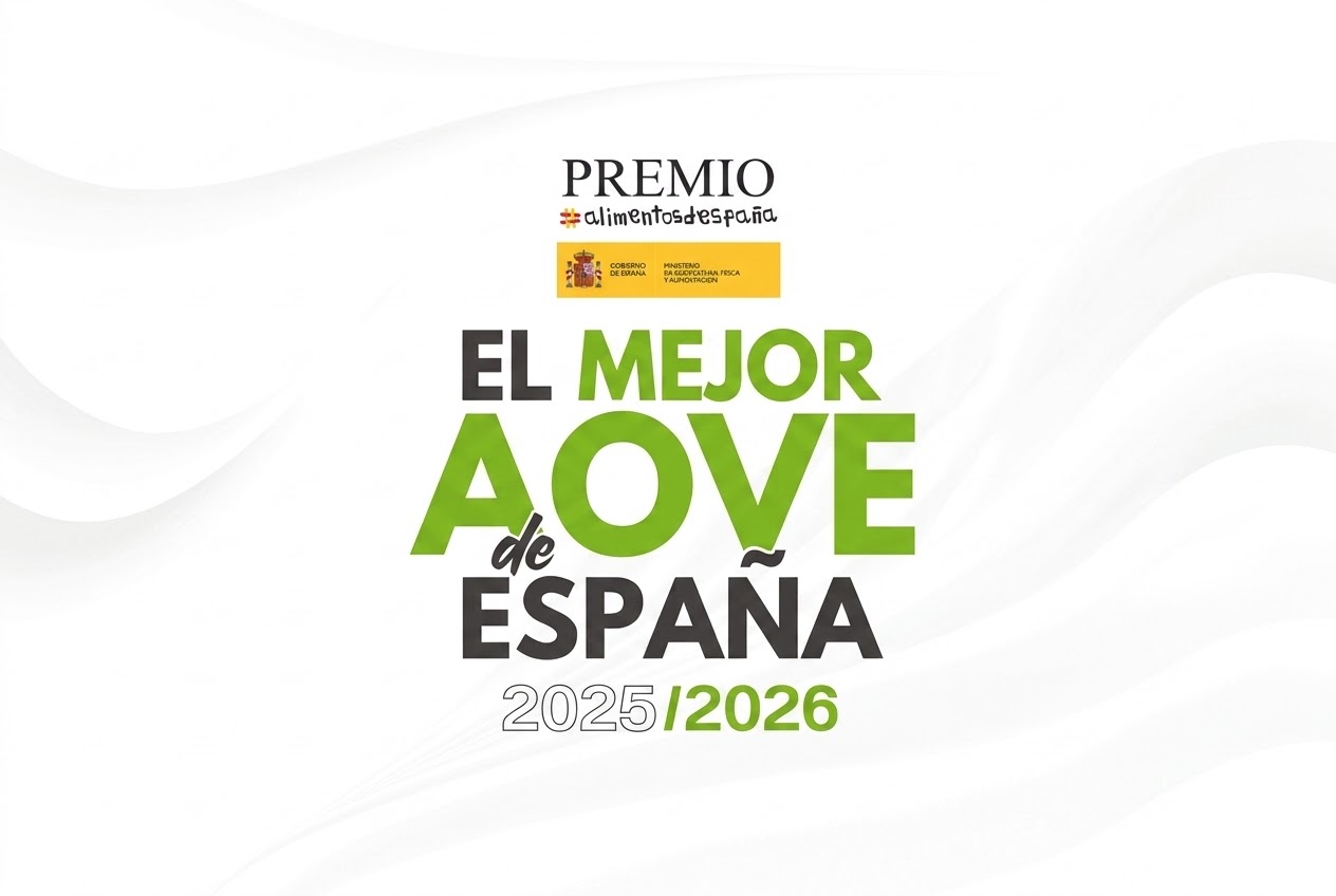 Mejor aceite de oliva virgen extra de España 2025/2026