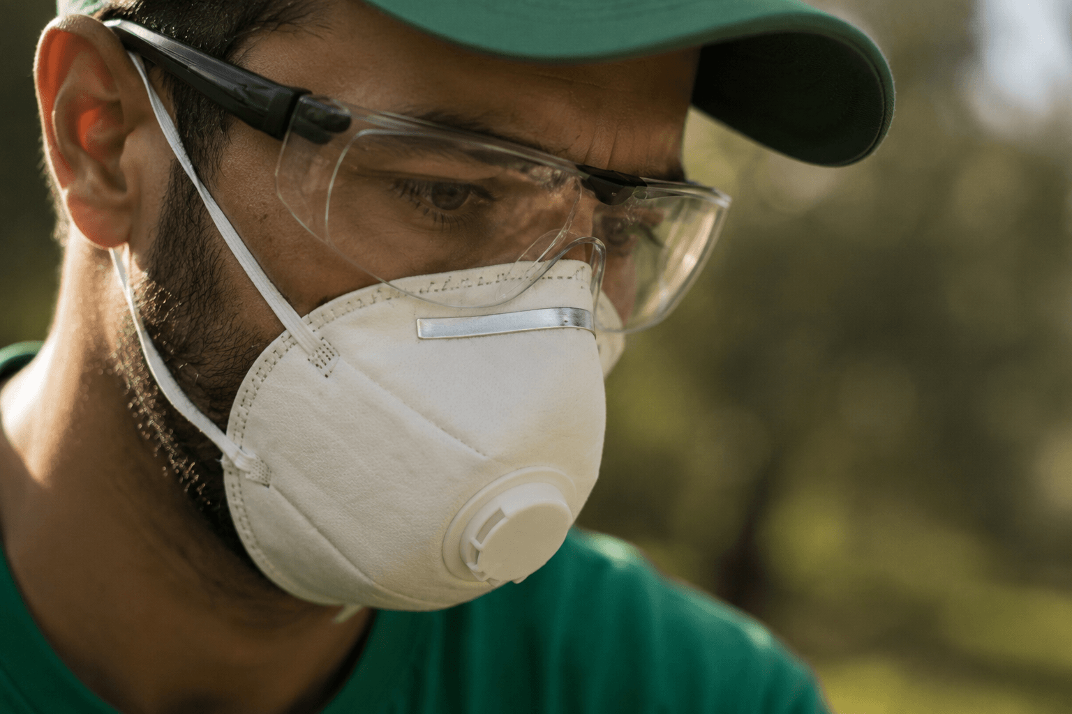 Recomendaciones para trabajar en el campo con alergia