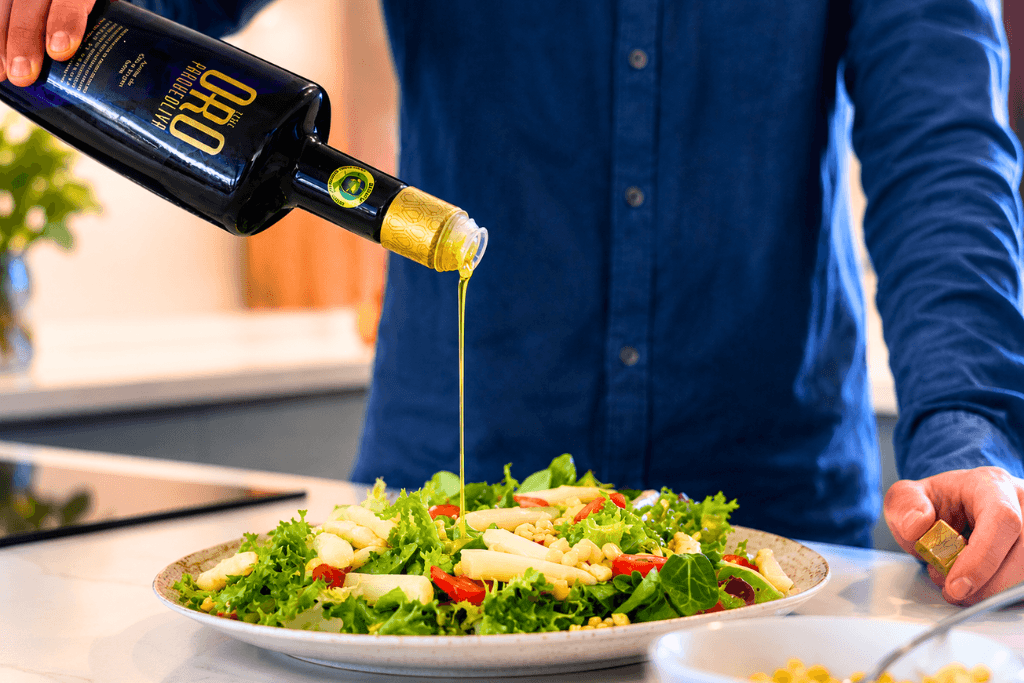 Mediterranean Diet: the role of EVOO in healthy eating